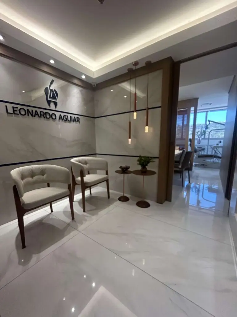 Dr Leonardo Aguiar Odontologia